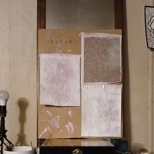 Abstract Art On with Pastel Shades